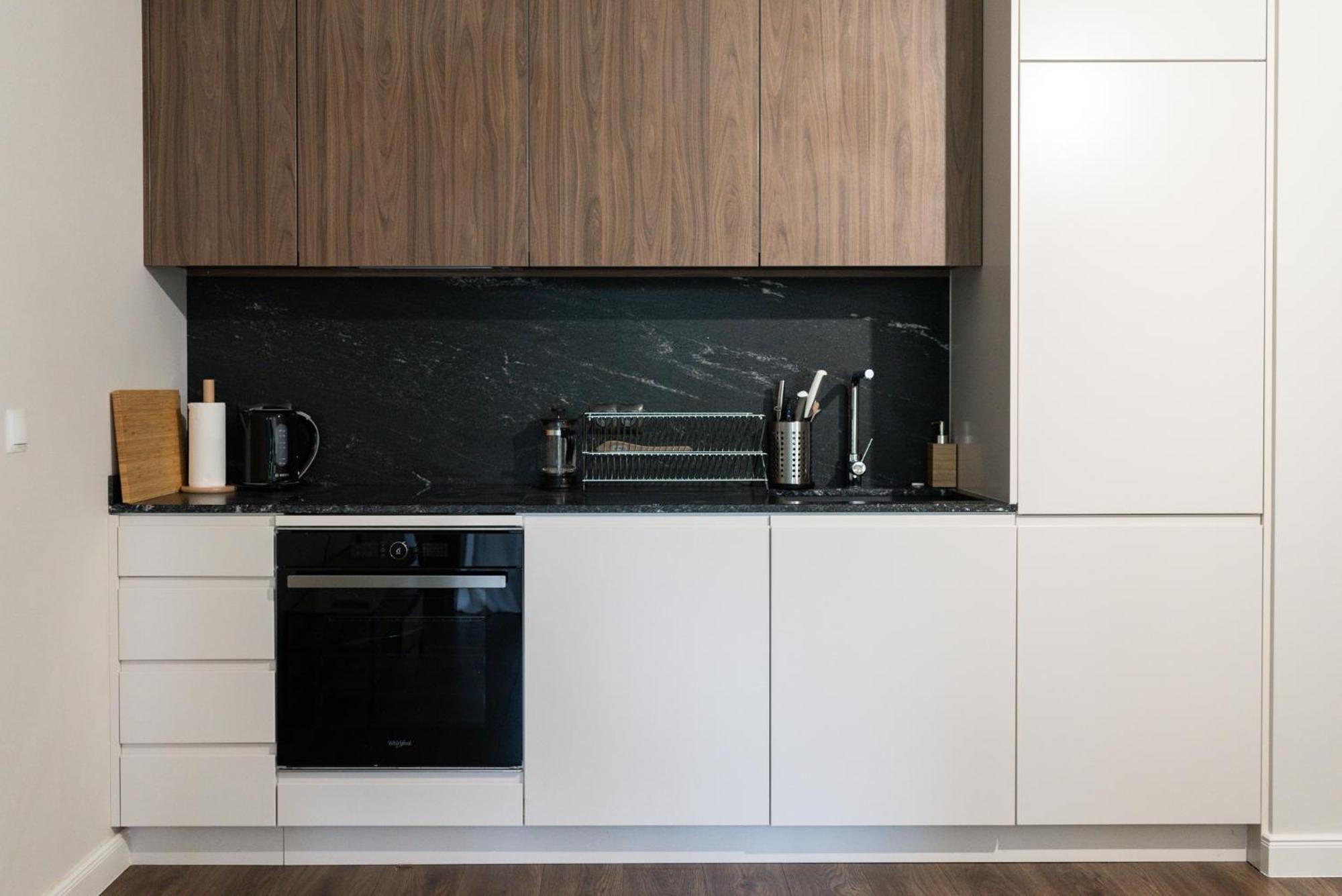 Apartament Lakowa Gdansk Bagian luar foto