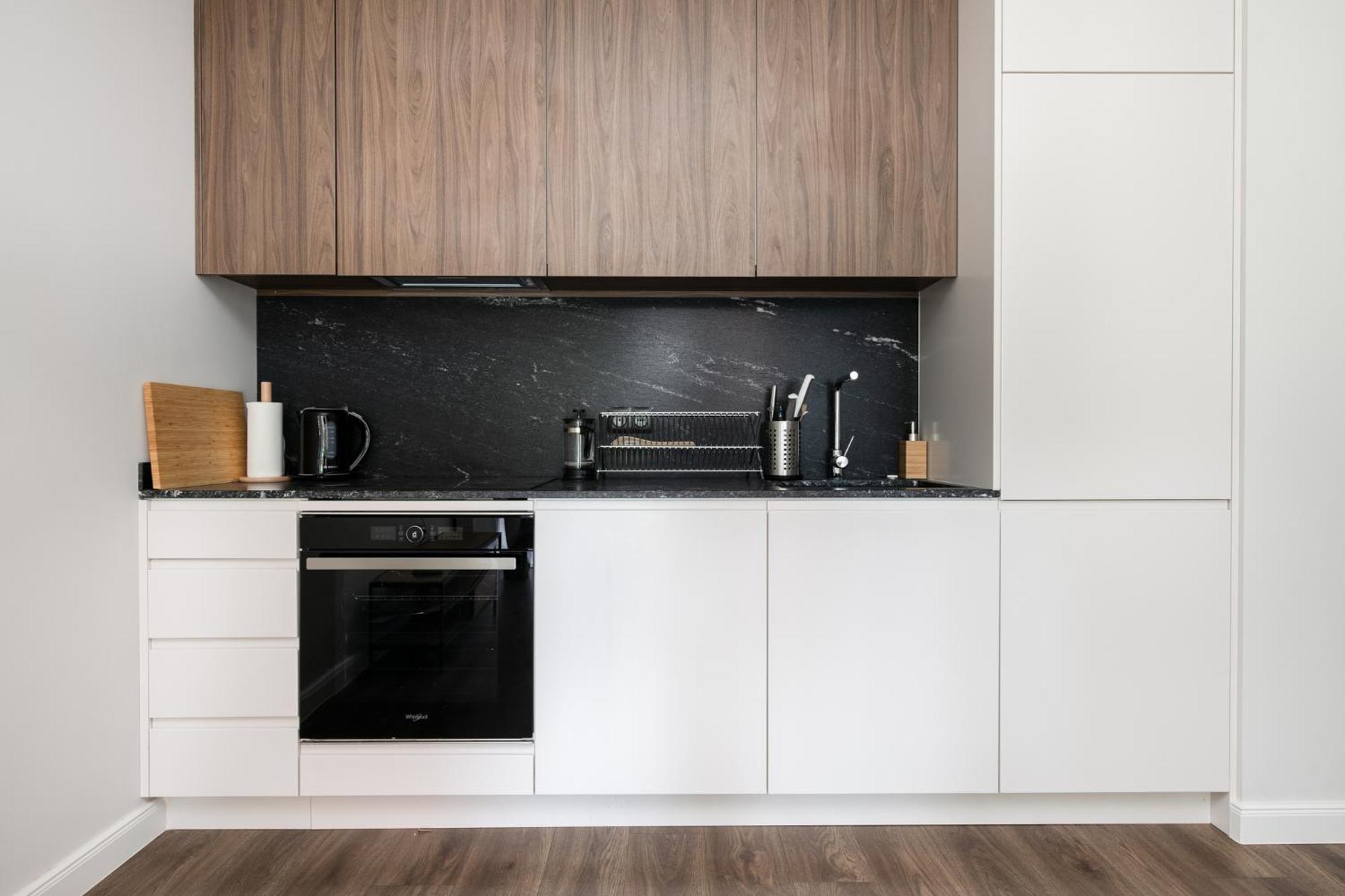 Apartament Lakowa Gdansk Bagian luar foto